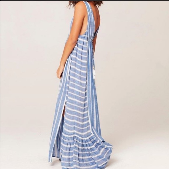 L*SPACE Allison Maxi Dress - Picture 2 of 5